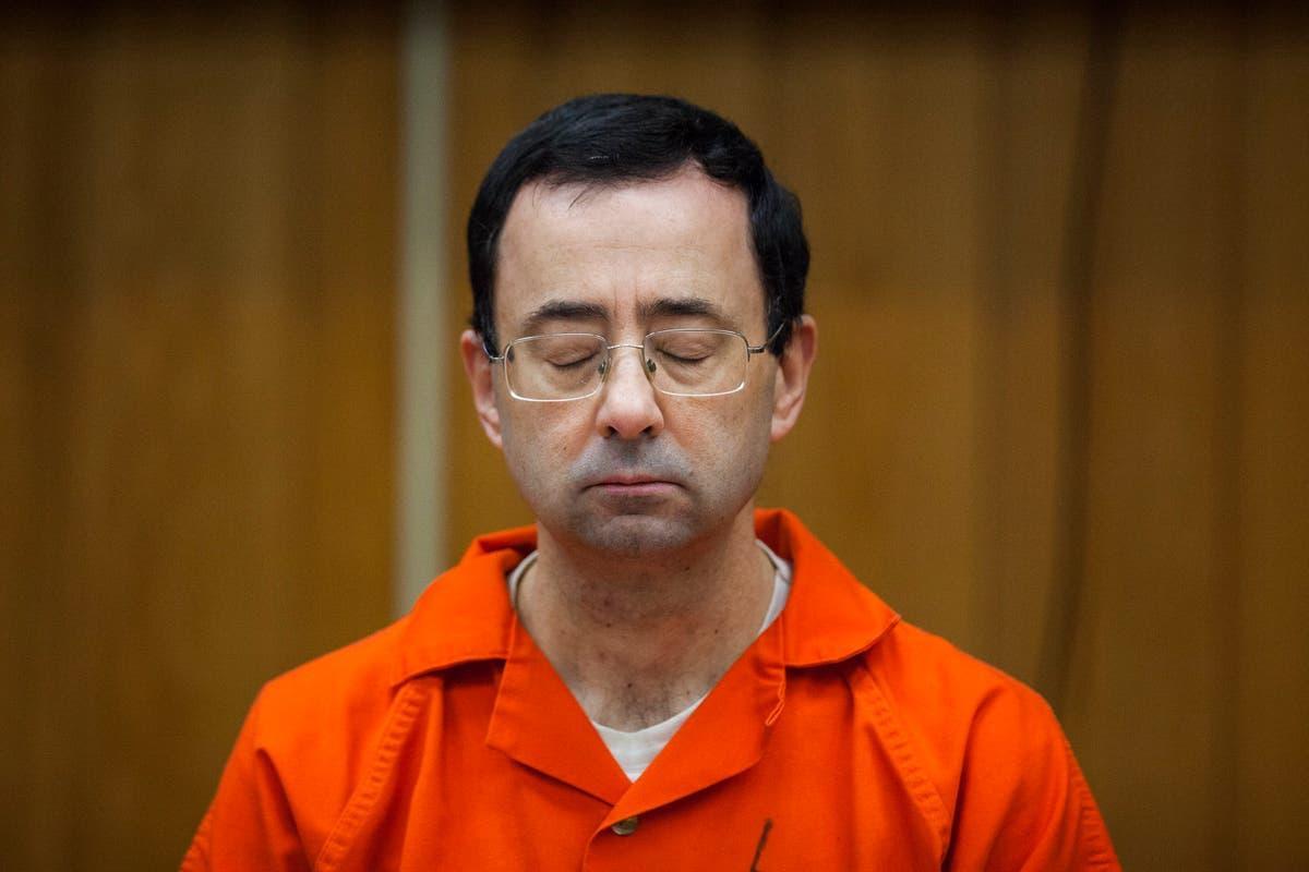 Larry Nassar was stabbed in prison cell, attack not seen by surveillance cameras, AP source says https://t.co/VLmXnKs3wP https://t.co/Biyy529Bdk