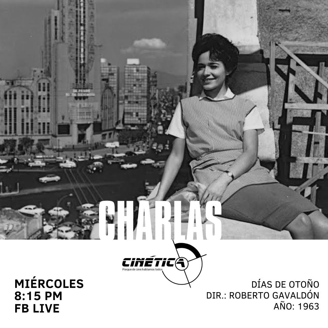 rcinetica's tweet image. 🎬Mañana en #CharlasCinética:

👉🏽Luisa, una joven trabajadora de una pastelería, anhela el amor y la maternidad. Cuando su prometido la abandona en el altar, Luisa se sumerge en una peligrosa mentira: afirma estar casada y esperando un hijo.

#Cinética #Porquedecinehablamostodos