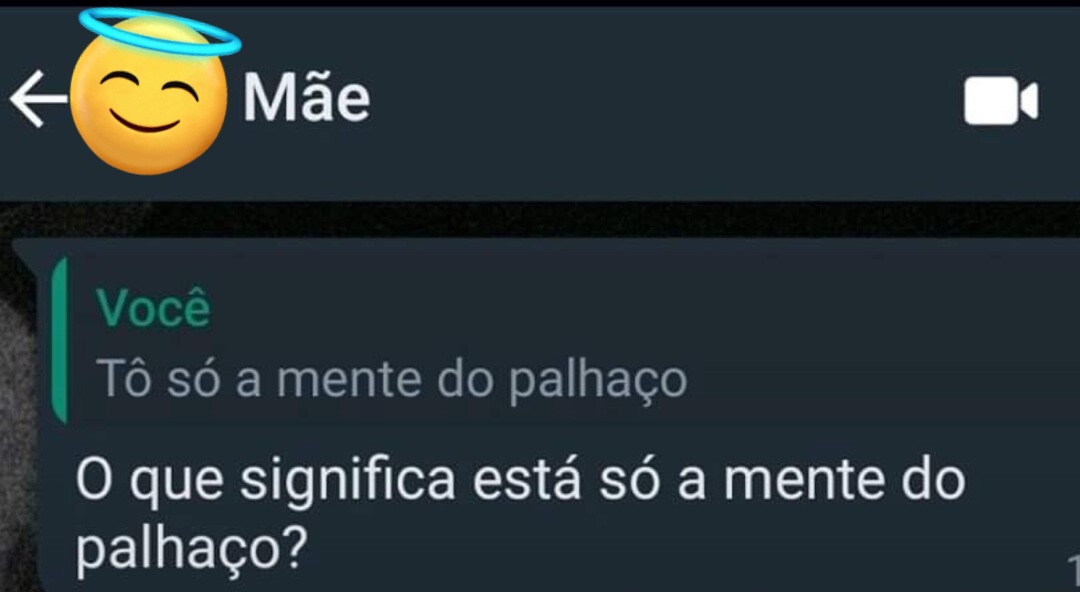 shitpostverdade's tweet image. 