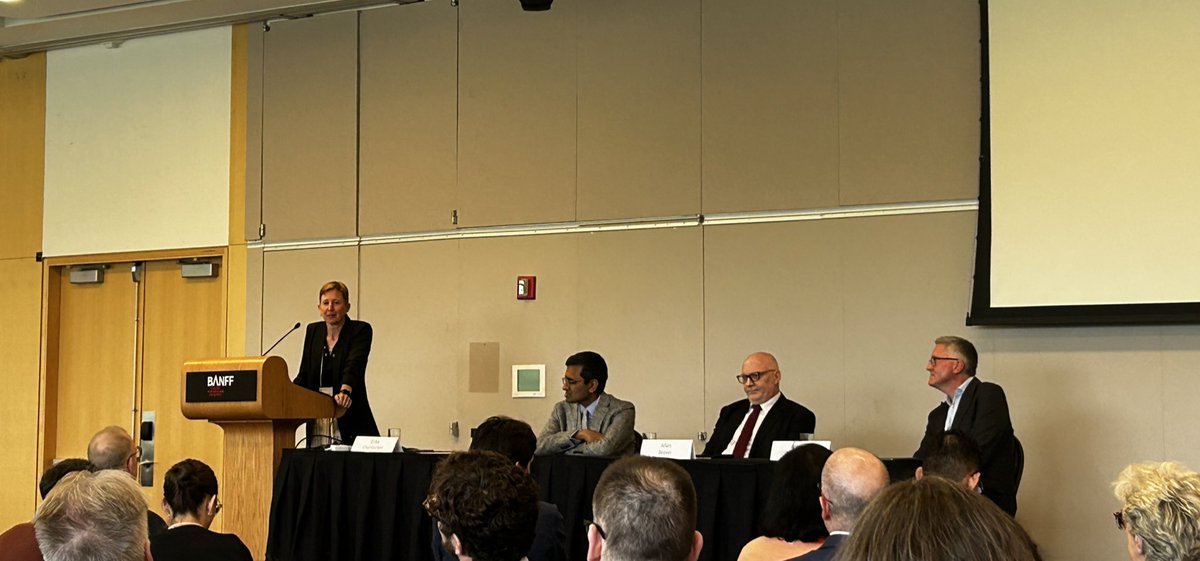 James Lee (@jamessflee) on Twitter photo Dean <a href="/westernuLaw/">Western Law</a> @lawdeanerika Erika Chamberlain opening the Obligations Conference with a warm welcome and tribute to the organisers.
It is indeed so good to be back in the same room with brilliant private law colleagues from across the world.
<a href="/ObsConf/">Obligations Conf</a> #ObsxBanff Dean <a href="/westernuLaw/">Western Law</a> @lawdeanerika Erika Chamberlain opening the Obligations Conference with a warm welcome and tribute to the organisers.
It is indeed so good to be back in the same room with brilliant private law colleagues from across the world.
<a href="/ObsConf/">Obligations Conf</a> #ObsxBanff
