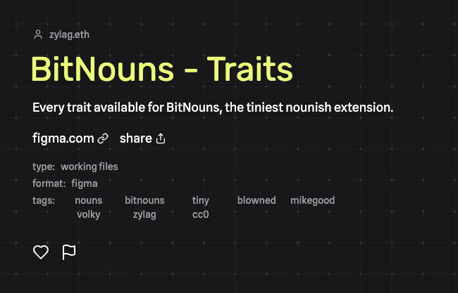 morning! new update from cc0-lib

detail page
- source now show the domain for the source url
- contributor ens now shown and clicking that will link to their social link
- animation update when downloading files
- pdf file support
- better file downloader