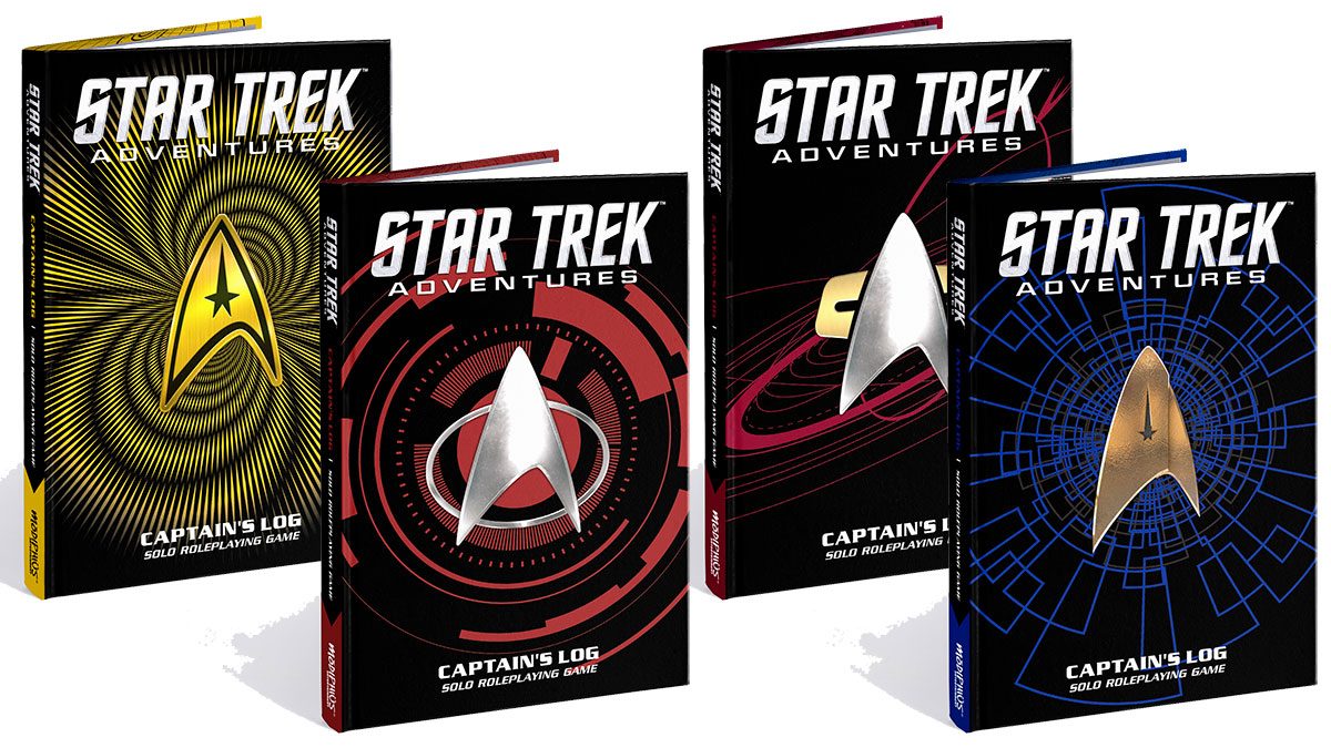 Star Trek Adventures tabletop RPG goes solo with Captain's Log

stevivor.com/news/star-trek…