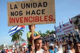 Aprendan la lección 🐛🐛🐛 odiadores. #DefendiendoCuba #ConTodosLaVictoria #70DelMoncada