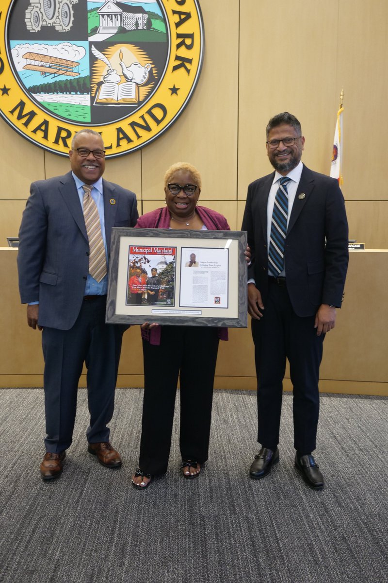 City of College Park tweet media