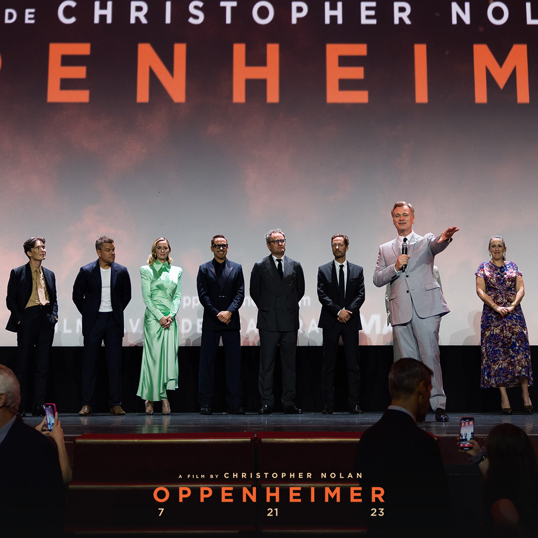 Oppenheimer (@oppenheimerfilm) on Twitter photo 