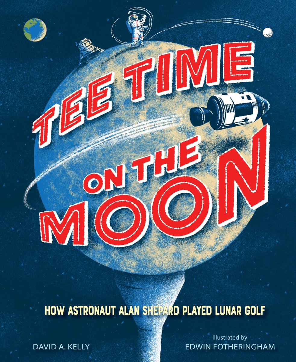 David A. Kelly (@davidakelly) on Twitter photo Join me virtually on July 27th for Picture Book Palooza to hear from the authors of the latest picture books for kids! I'll be sharing my latest, TEE TIME ON THE MOON! Register: bit.ly/44aKO80 <a href="/astrakidsbooks/">Astra Books for Young Readers</a> #PictureBookPalooza #nasa #apollo #moon #nonfiction Join me virtually on July 27th for Picture Book Palooza to hear from the authors of the latest picture books for kids! I'll be sharing my latest, TEE TIME ON THE MOON! Register: bit.ly/44aKO80 <a href="/astrakidsbooks/">Astra Books for Young Readers</a> #PictureBookPalooza #nasa #apollo #moon #nonfiction