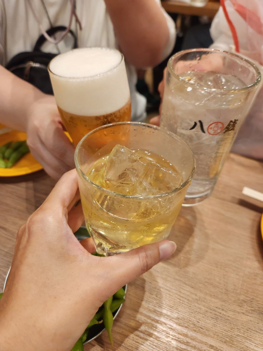 cocomarch's tweet photo. 思い出振り返り。
20230701-0702
サイコーの２日間でした😭✨✨
楽しすぎた😍

今まで行ったコンサートで、一番楽しかった😍
悲鳴に近い歓声や掛け声はすごかったな！

今回お世話になったアミモアちゃんたちほんとありがとう😍❤️

夜空に乾杯🍻も出来て大満足✨

#夜空に乾杯京セラナイト https://t.co/WhCd1xv2mV