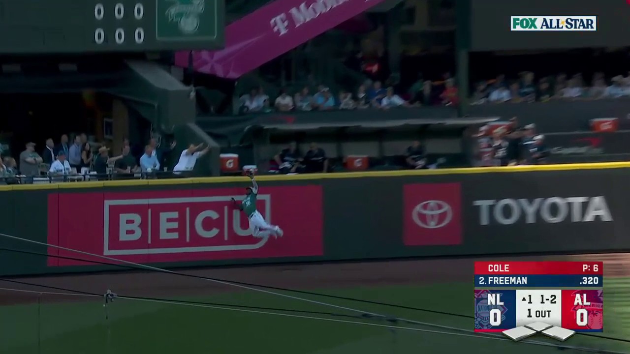 ClutchPoints MLB on Twitter "Randy Arozarena follows up Adolis Garcia