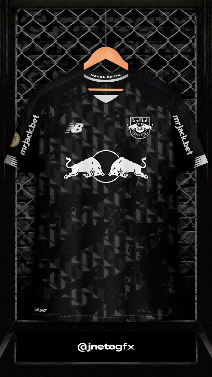 jnetogfx's tweet photo. red bull bragantino x new balance | jerseys concept

@RedBullBraga #massabruta #toroloko #bragantino #vamosbraga #rbmassabruta #forçadointerior #redbull #bragançapaulista #brasileirão2023 #futebol #football #design #designesportivo #camisasdetime #camisasdefutebol https://t.co/xOLvOqdT0K