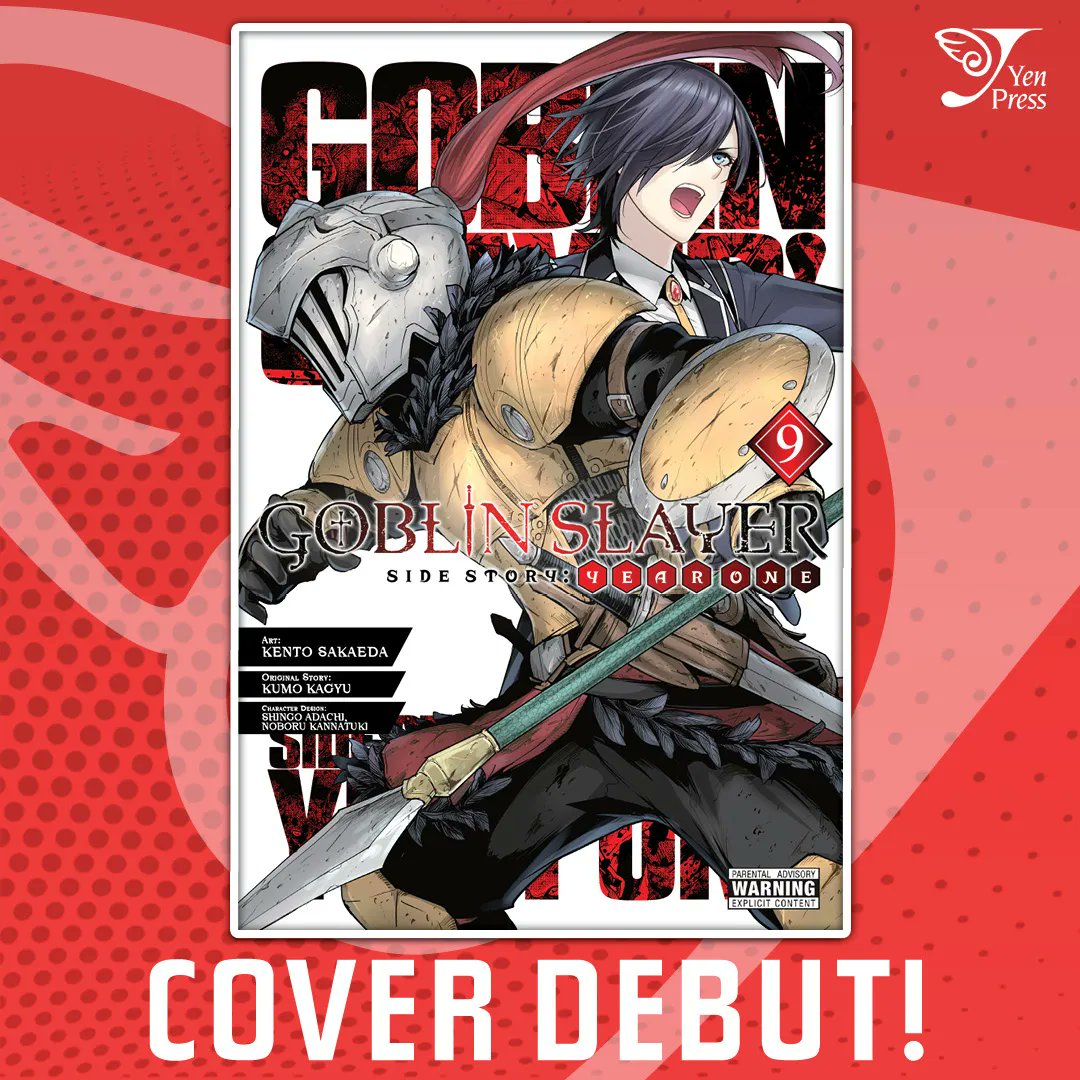 Goblin Slayer #1 Review • AIPT