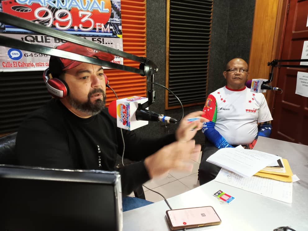 Tenemos tres pozos de aguas profundas activados, con lo cual vamos a mejorar el servicio en el centro de la ciudad, aseguró el director Integral de Recursos Hídricos Juan Carlos Rivero al intervenir en el programa radial del mandatario local En Vivo con Julio Rodríguez