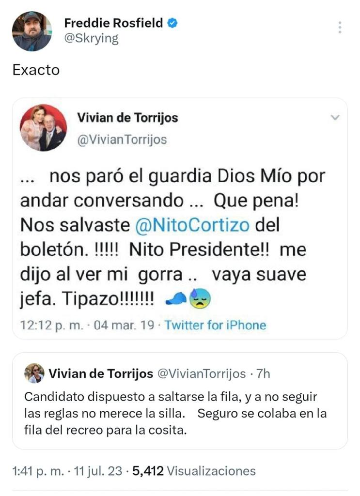 Alejandro De Sedas tweet media