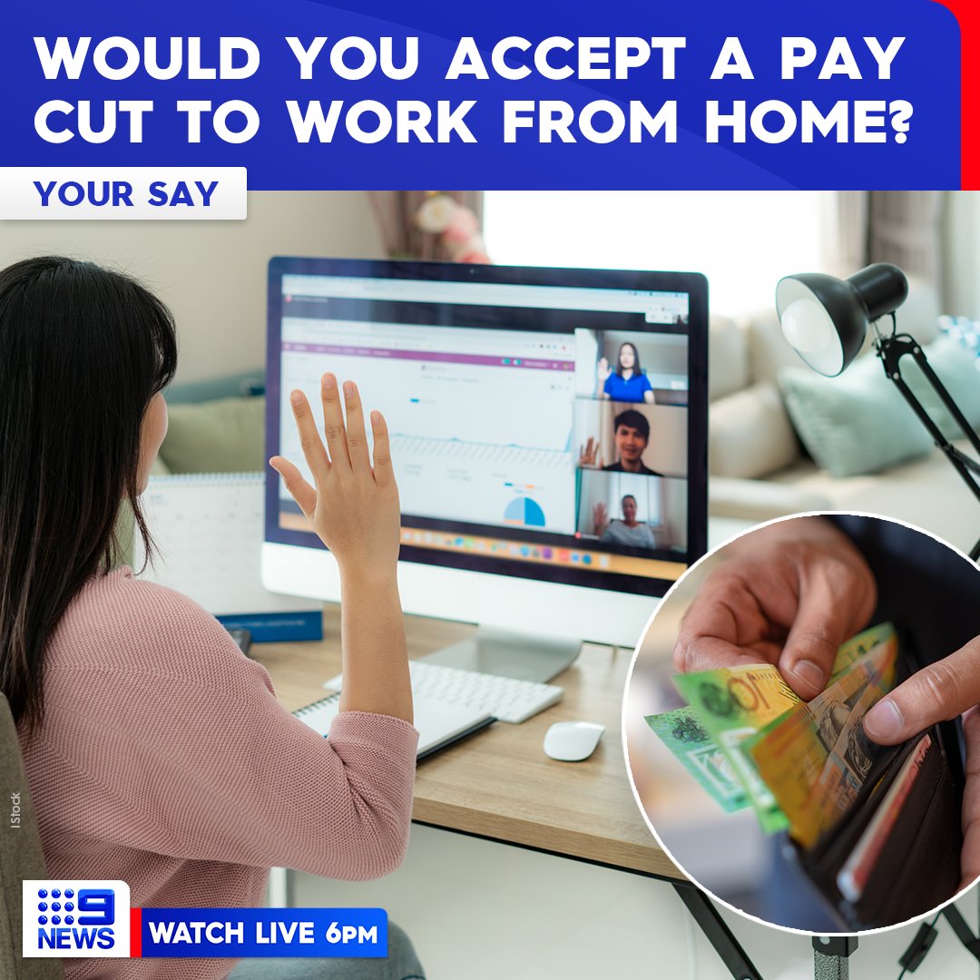 9News Australia tweet media