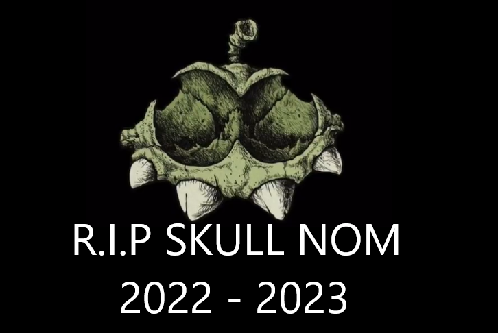aidrum_'s tweet photo. #BringBackTheSkull #NotMyOmNom https://t.co/tzKLjU86Ca