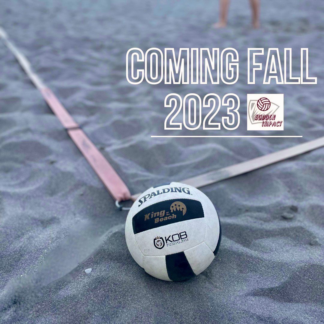 Sudden Impact Volleyball Club tweet media