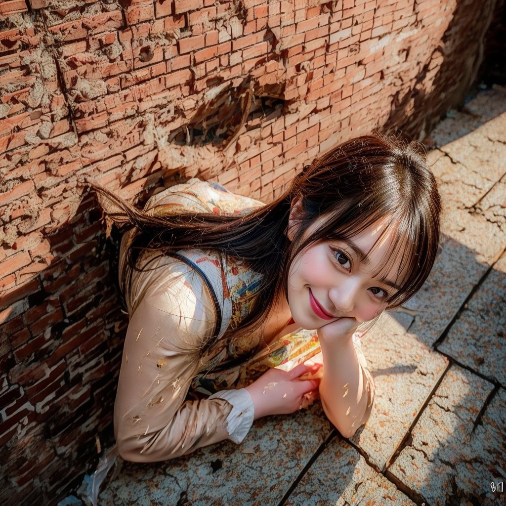 ai_propensity's tweet photo. 壁ドンされたらめり込んじゃった💖
i was hooked on the wall
#stablediffusion #AIart #AIグラビア #AI美女 #AIArtworks #aineprompt https://t.co/O4pywwXUJu