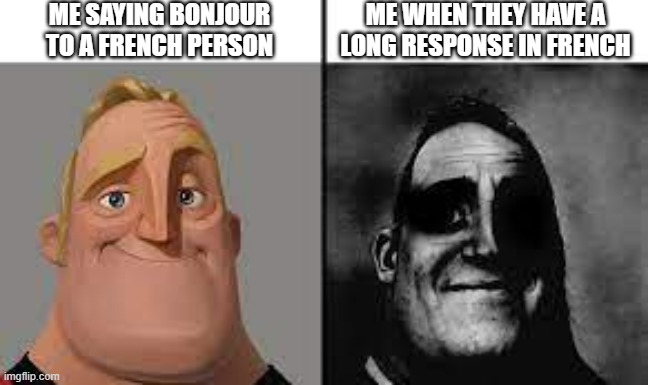 Mr. Incredible Becoming Uncanny Extended HD - Imgflip