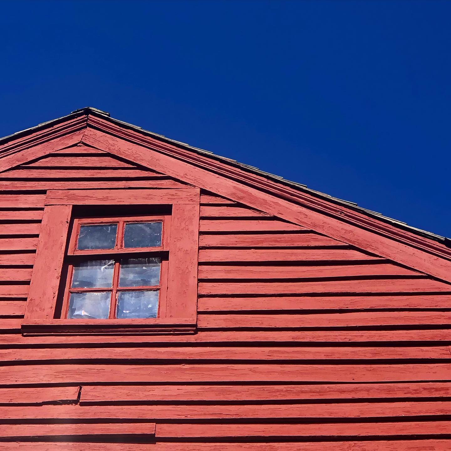 Philippe Halbert, PhD on Twitter "Artsy shot of Harrison House, built