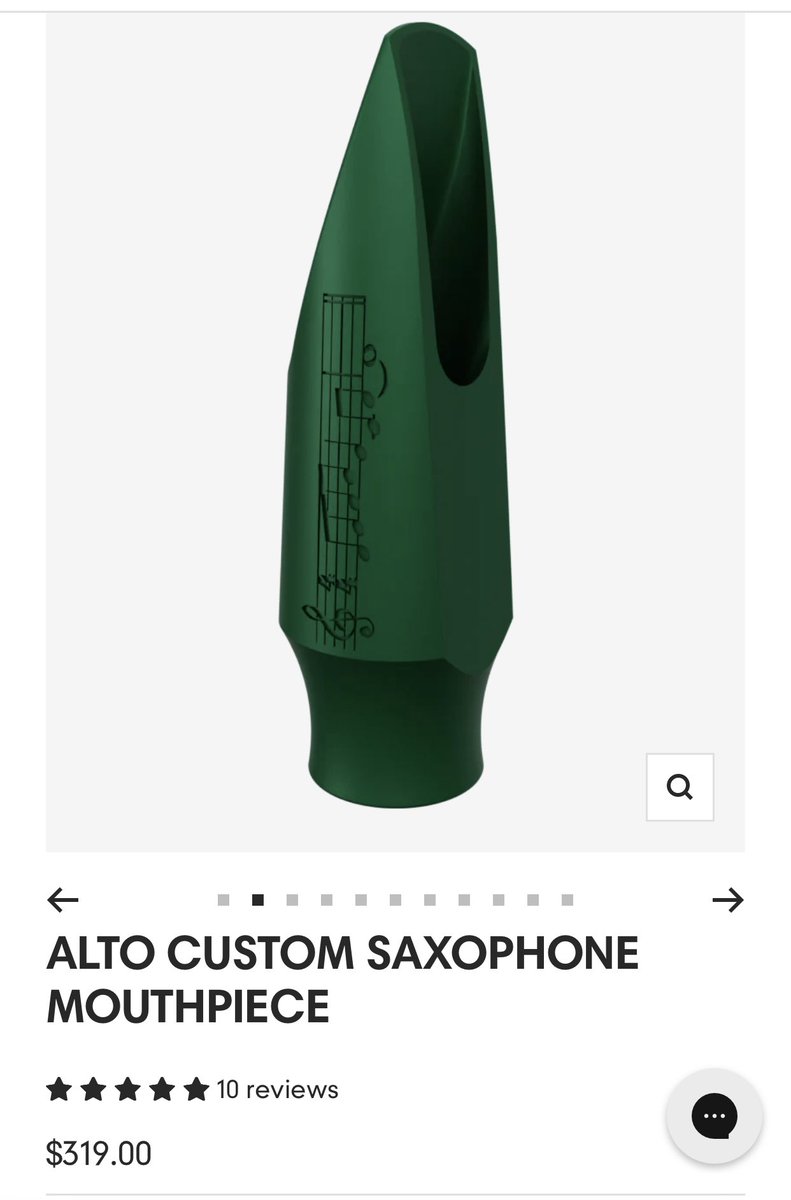 Musician_Life9's tweet photo. Update: I already made it. Took me 5 minutes cause I KNOW what I want in a mouthpiece beaded off of what I’ve played for 20 years (y’all im not even 30 yet 😅😅) https://t.co/VR1p67NwLC
