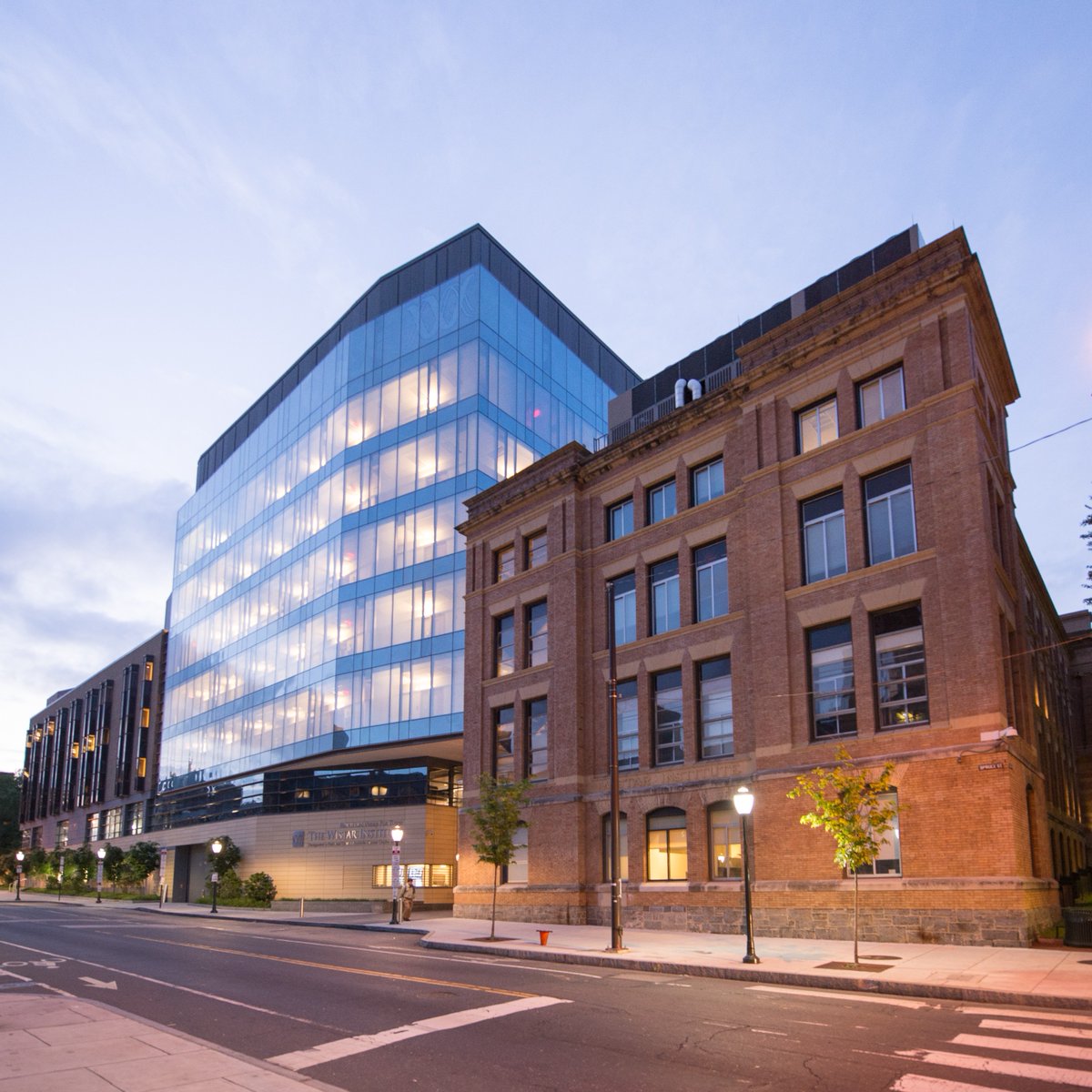 TheWistar's tweet photo. Ambitious biomedical research is not done in a vacuum. It is a people investment to drive breakthroughs in scientific research, forge powerful partnerships locally and globally, and educate and train the next generation of scientific innovators.
#STEM #WistarScience https://t.co/6dnnfb4Emb
