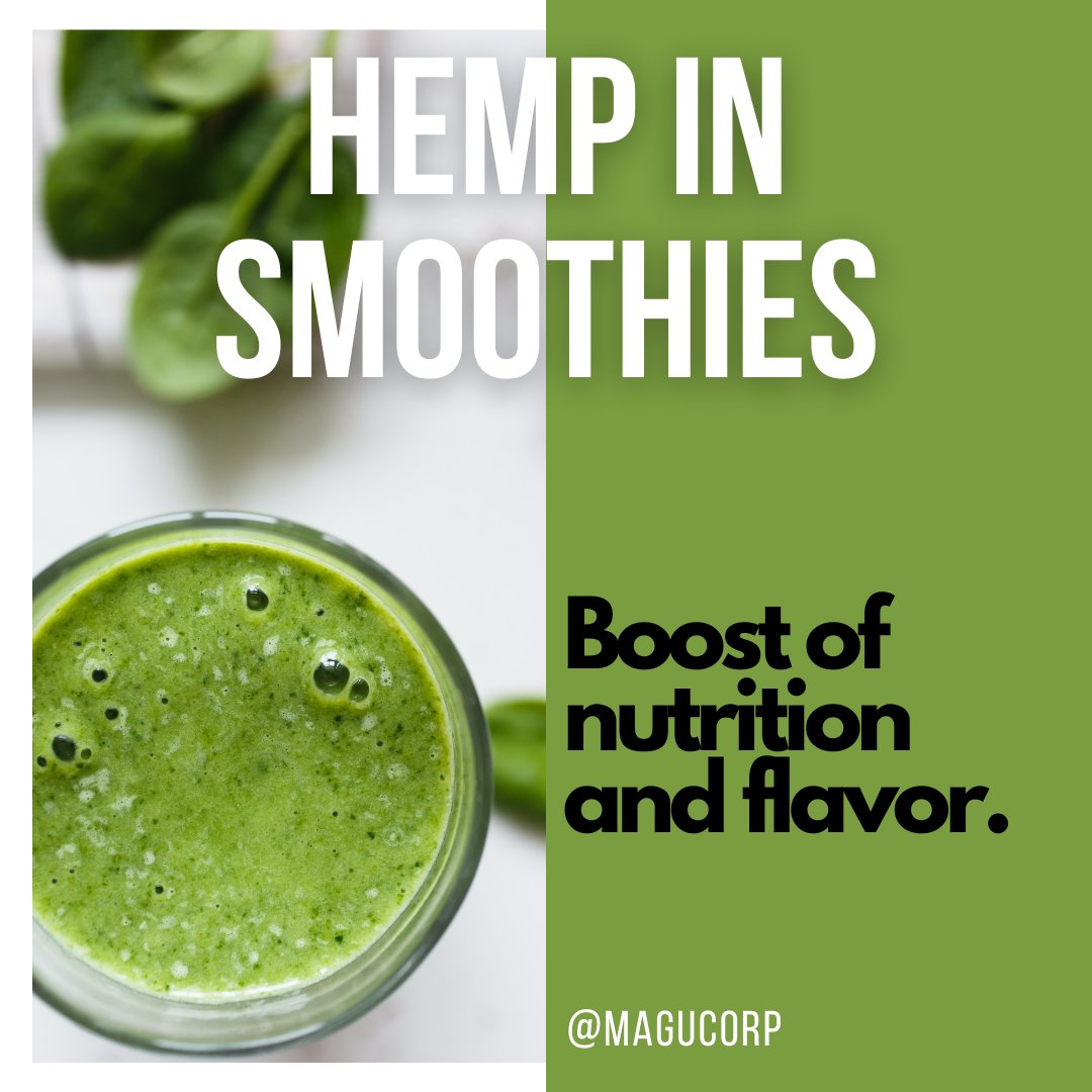 magucorp's tweet photo. You can easily add our hemp powder to your protein shake after working out! 💪 #Health #Fitness #Hemp https://t.co/NrVGIPV7aj