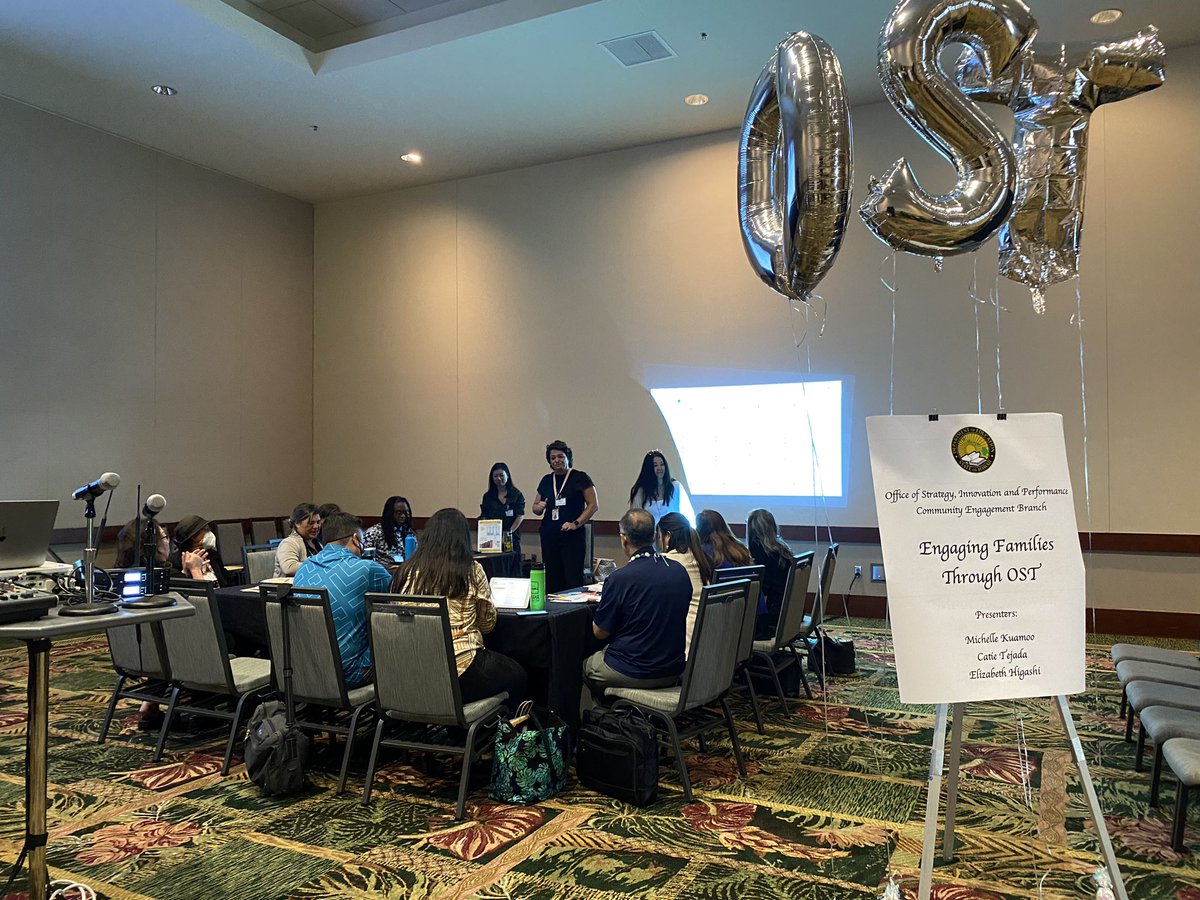 Alisa_Bender's tweet photo. OSIP leading and sharing - lighting learning style! #ELIHI23 https://t.co/r32mb1kzoN