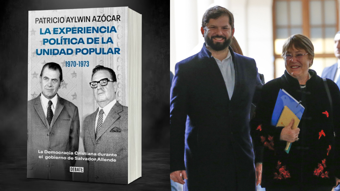 Boric y Bachelet participaron en lanzamiento de las memorias de Aylwin sobre el Gobierno de Allende cooperativa.cl/noticias/pais/…
