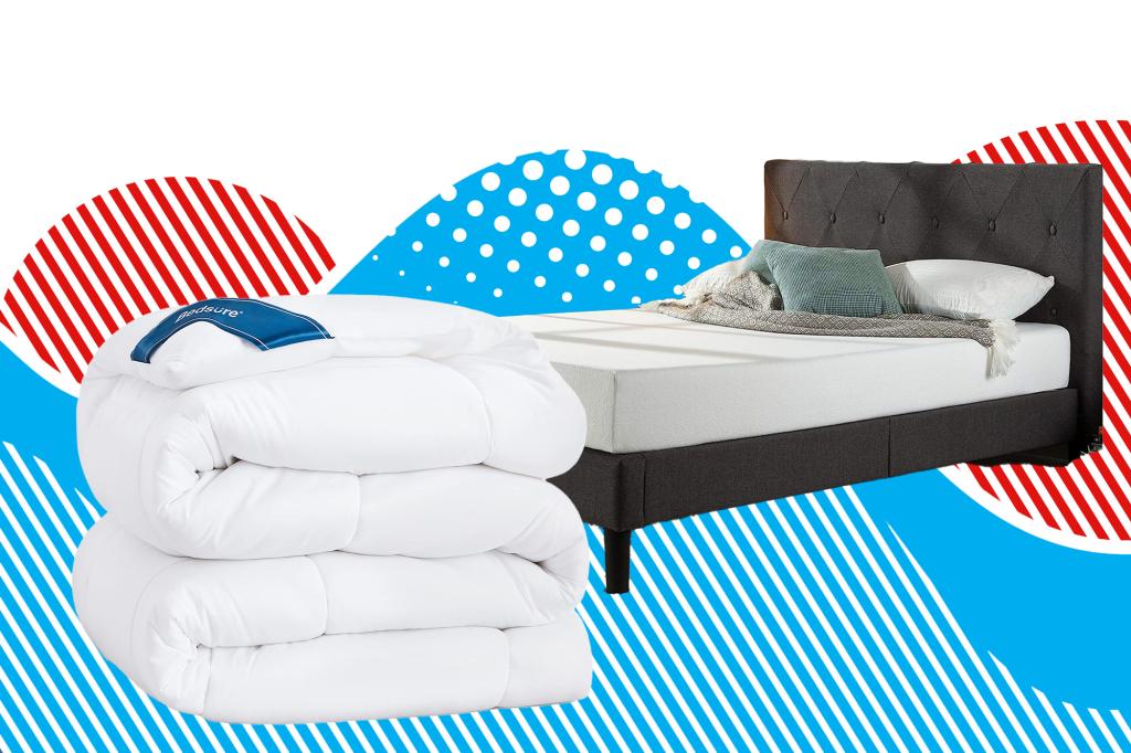 New York Post on Twitter "You should grab these top 5 Amazon Prime Day bedding deals right now