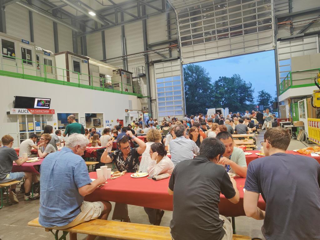 ALICE Summer Party 2023