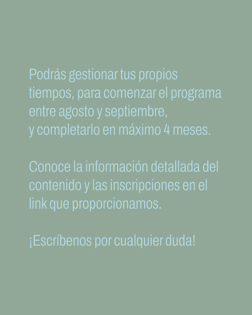 ¿Te interesa la creación y el diseño de movimiento para la pantalla? Abiertas las inscripciones linktr.ee/agiteysirva
#videodanza #coreocinema #cinedanza #screendance #dancefilm #diplomadointernacional #pedagogias #interdisciplina #transdisciplina #historiasdelarte #agiteysirva