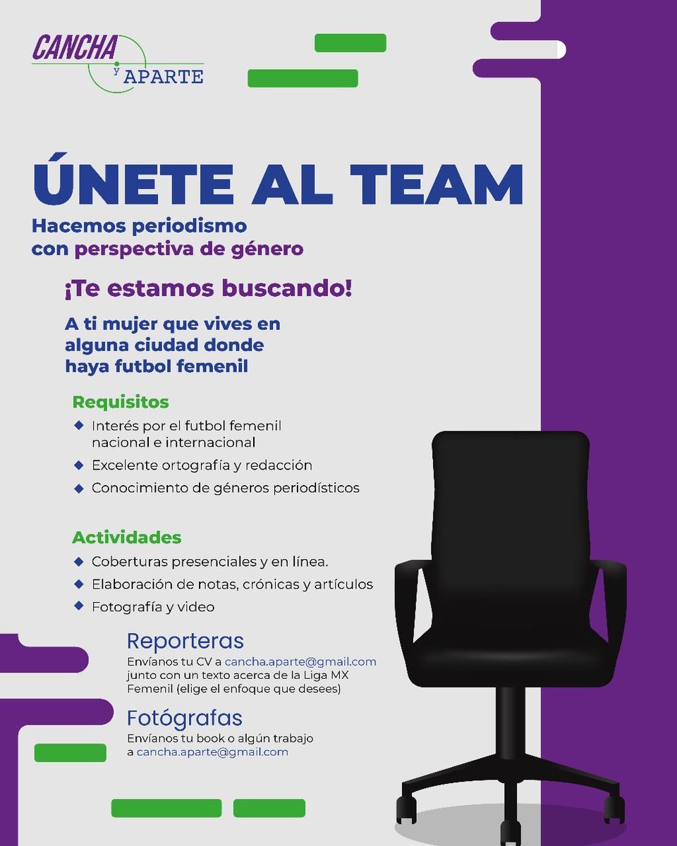 NellyFut's tweet photo. Estamos buscando morras de Guadalajara, Monterrey, Puebla, León, Juárez, Pachuca... para unirse a nuestro equipo. 
Si les interesa, envíen su información o si saben de alguna reportera o fotógrafa, pásenle la info. https://t.co/rWb2FDLVIL