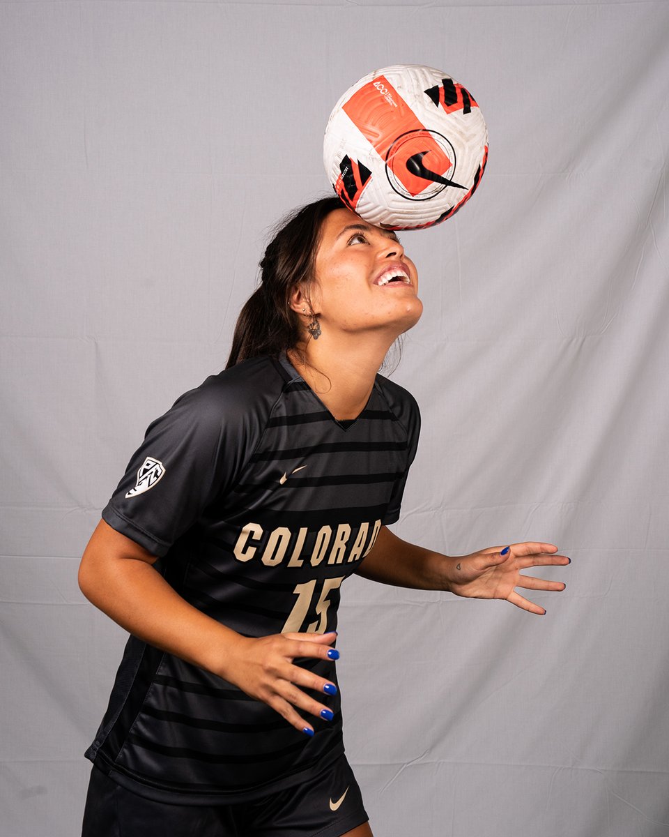 Colorado Buffaloes Soccer tweet media