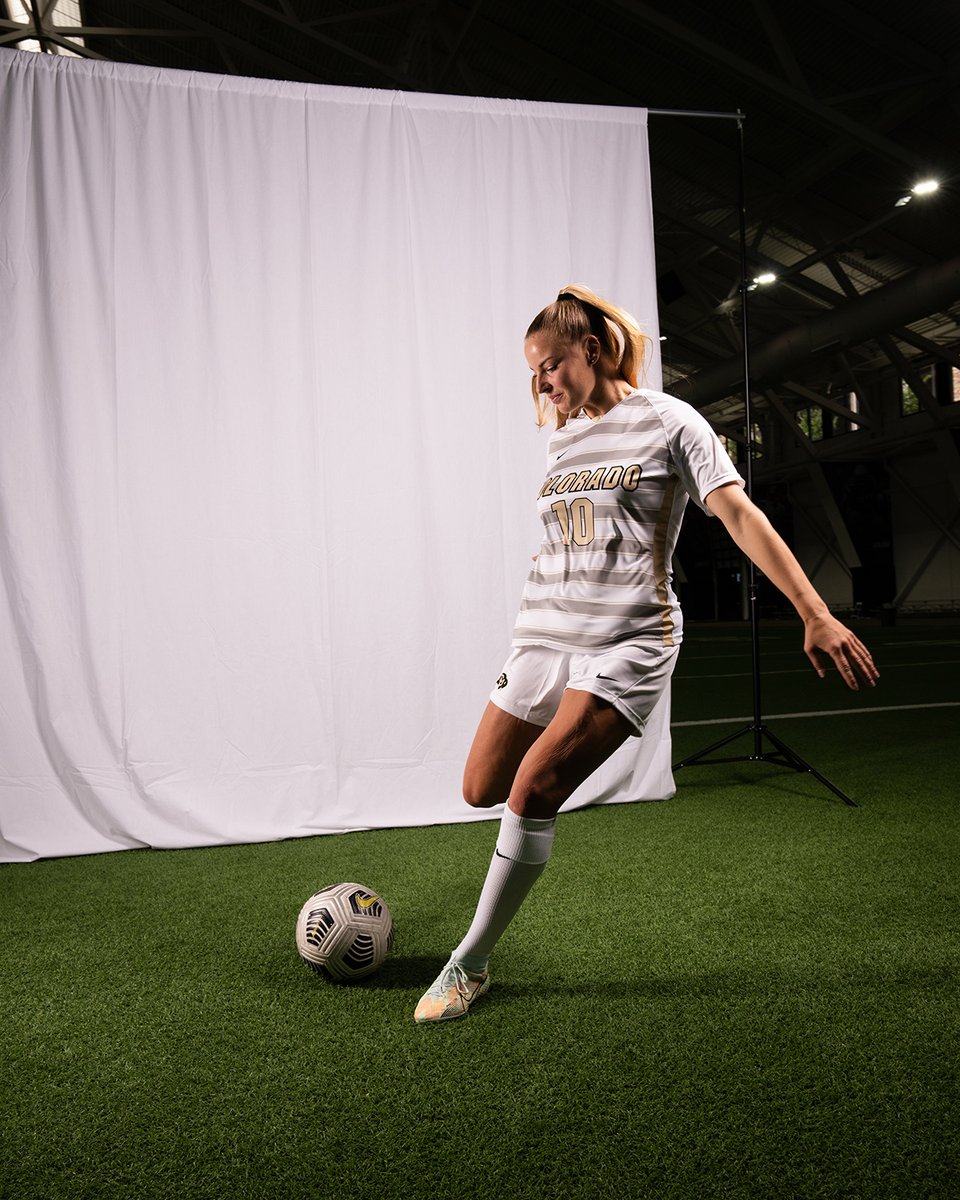 Colorado Buffaloes Soccer tweet media