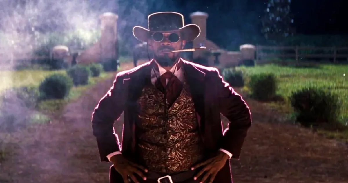 tori10__'s tweet photo. Jamie Foxx dans Django Unchained c’est vraiment du pur charisme ! https://t.co/CV0N5wfeBB