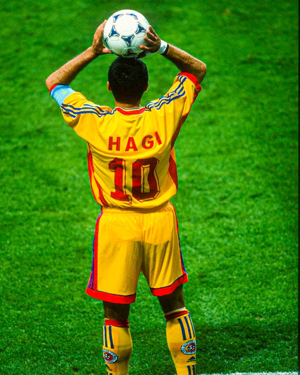 Name a player that you used to watch him play just every 4 years!