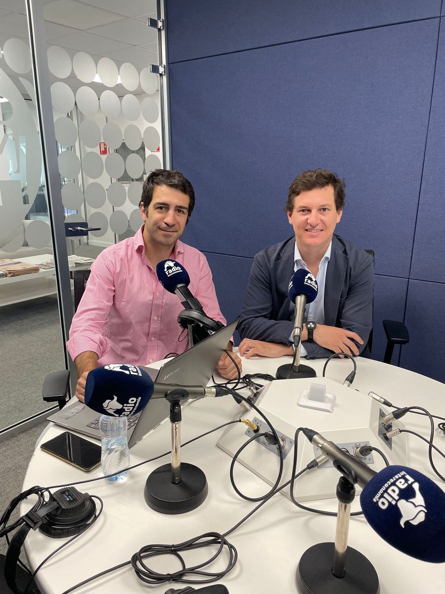 Adqa_inter's tweet image. 🌇🌇🌇En #ADQA, informamos de conceptos de HOY;
ℹ️ Modelo de inversión 💵 🤝🏽  💶 
- - #SearchFund - -
👌🏽¡De gran apoyo/utilidad para los EMPRENDEDORES 🫂 !

➡️ Nos lo contó todo, MUY BIEN, Alfonso Osorio 👏🏽 ( Investment Director en @ONEtoONE__CF )

intereconomia.com/programas/ante…