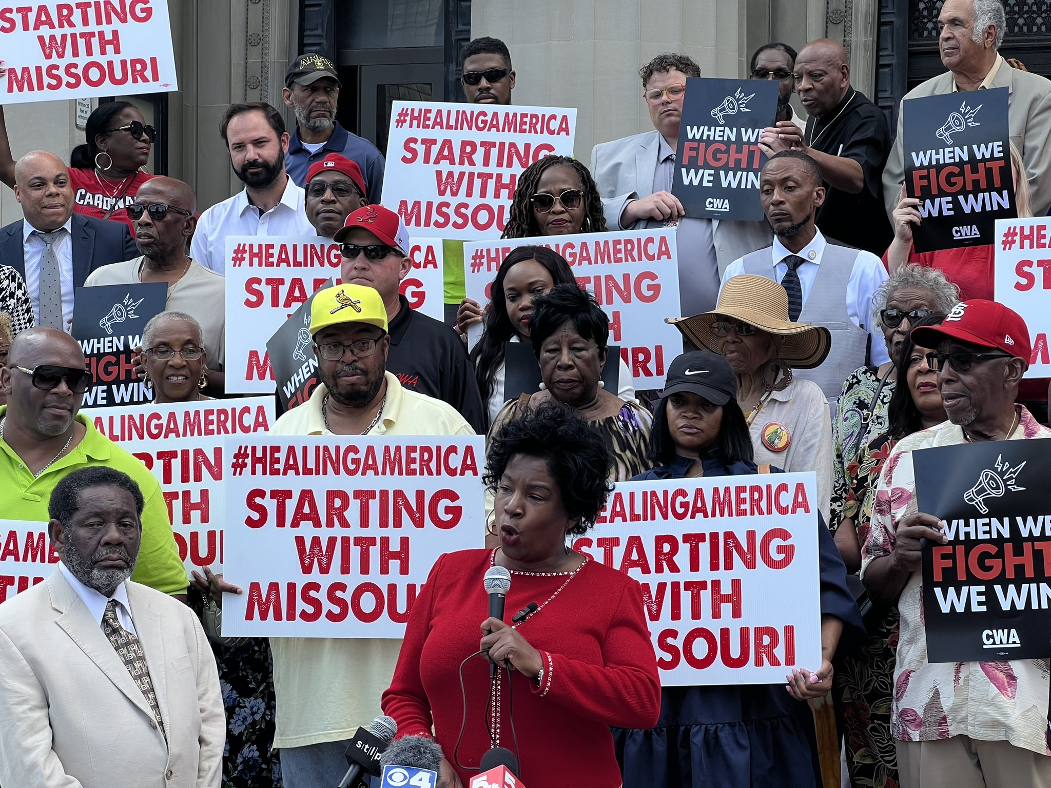 Mark Maxwell on Twitter "State Senator Karla May (DSt. Louis