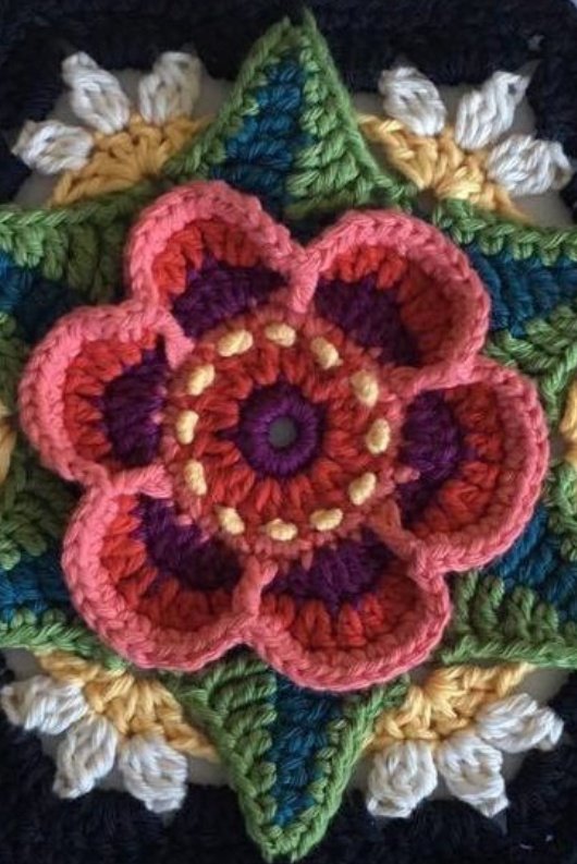 Happy Tuesday, everyone! Did you know that crocheting not only calms the mind but also creates stunning pieces? 

Dive into the world of crochet and let your imagination run wild! 🌈✨ 

#CrochetArt #CreativeExpression"