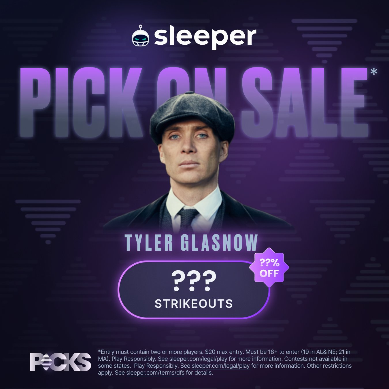 Sleeper Picks on Twitter "🚨 PICK ON SALE 🚨 For every 500 RTs, we'll