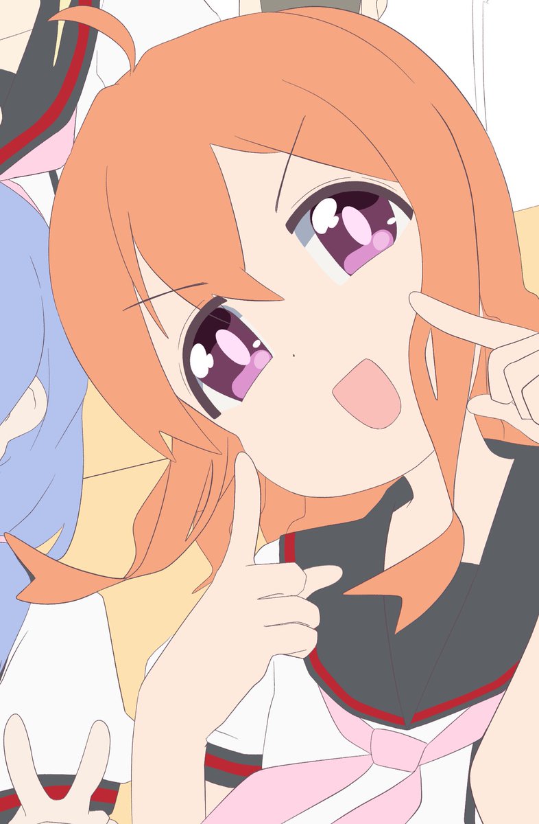紫音ちゃ
誰か可愛く描いて 