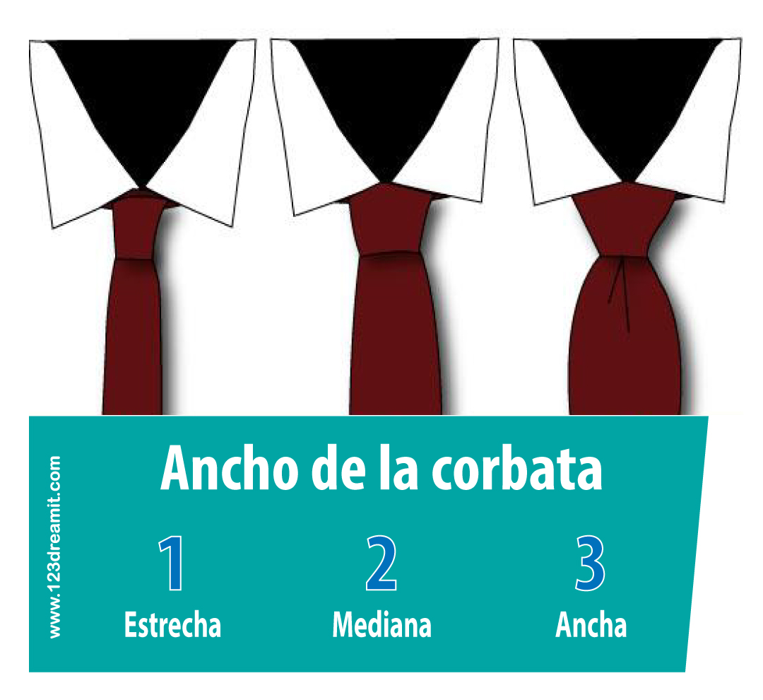 123dreamit's tweet photo. #DreamitTip para usar corbatas y que luzcan perfectas! 👌 👔 #Moda https://t.co/rBlqxtOFTf
