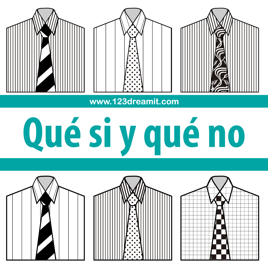123dreamit's tweet photo. #DreamitTip para usar corbatas y que luzcan perfectas! 👌 👔 #Moda https://t.co/rBlqxtOFTf