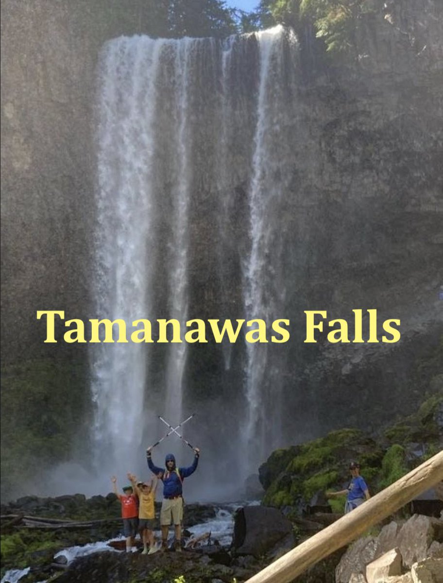 MeetMeonPlanet3's tweet photo. Consider a #FamilyVacation like the one we just had in the Hood River area of #Oregon. Fun, memorable and helps children enjoy and love our magnificent planet and all it has to offer. https://t.co/u1For7vajo

#vacation #hiking  #hikingadventures  #Waterfall  #outdoor #outdoors https://t.co/Wdkc1ie10p
