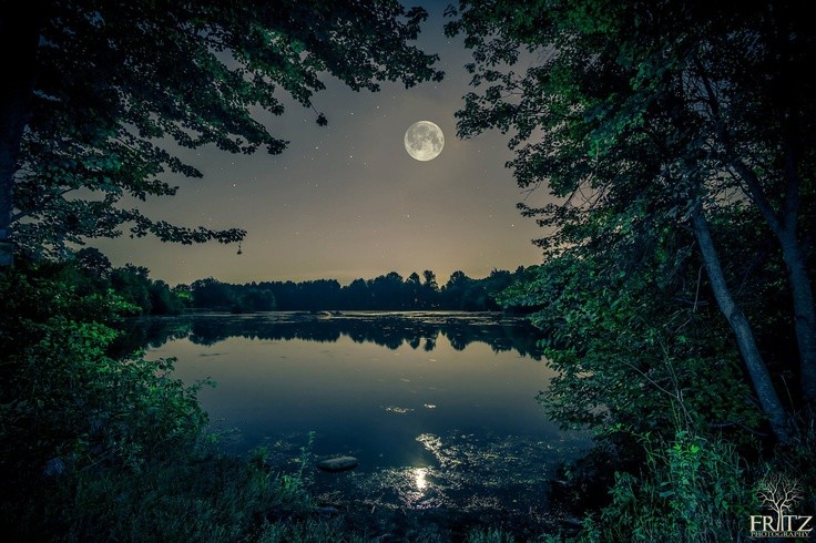 lune amour.