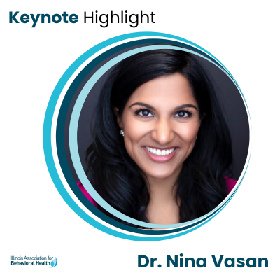 📣 Keynote Announcement! 📣 We are thrilled to be joined by @NinaVasan for our opening keynote session for a conversation about Brainstorm: The Stanford Lab for Mental Health and Innovation. Learn more in the thread below. 👇