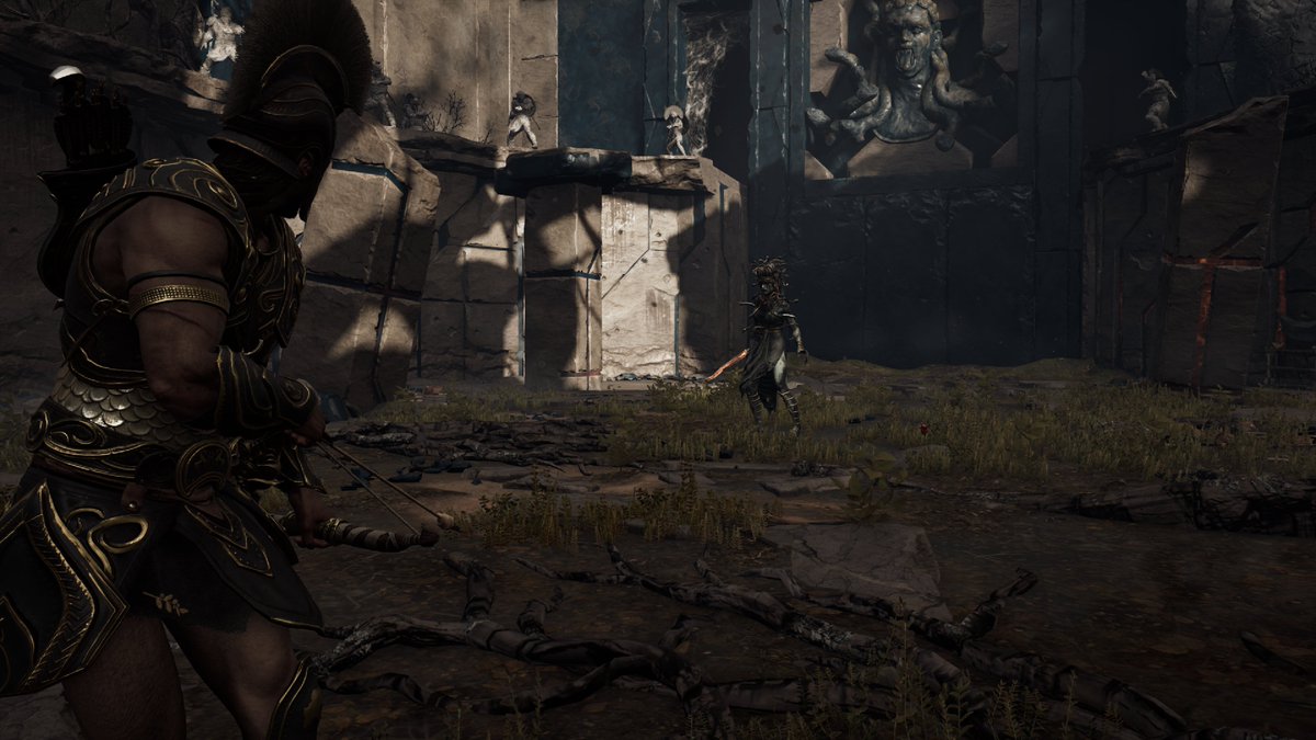 TeckoeTweets's tweet photo. #AssassinsCreedOdyssey https://t.co/rMq4YbYwny