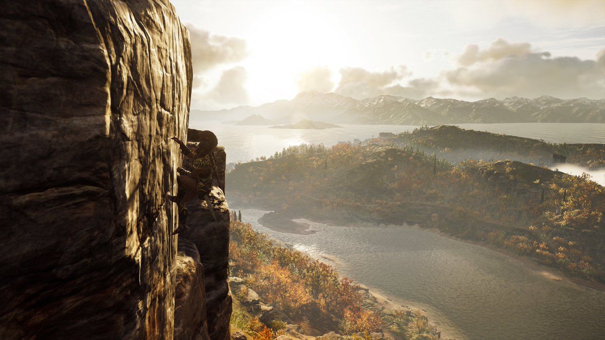 TeckoeTweets's tweet photo. #AssassinsCreedOdyssey https://t.co/rMq4YbYwny