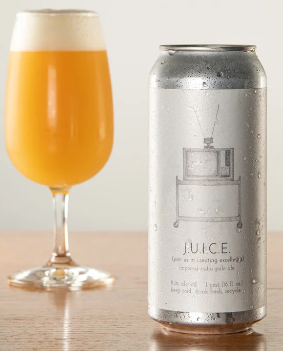 Look what just hit!  <a href="/narrowgaugebeer/">Narrow Gauge Brewing</a> new - J.U.I.C.E DDH Imperial IPA - very limited (canned July 10th)!!  Plus a fresh batch of the very popular - Bird Law Hazy Session IPA
