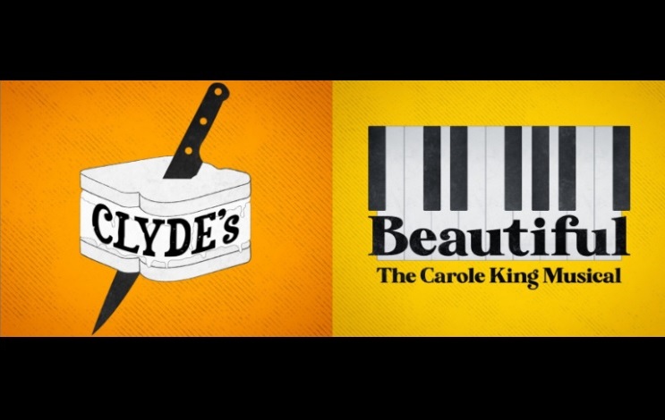 Tickets for CLYDE’S and BEAUTIFUL THE CAROLE KING MUSICAL will go on sale next Tuesday, July 18, exclusively to subscribers!
To purchase, call the OCP Box Office at (402) 553-0800. Tickets go on public sale July 25! Want to access our subscriber presales? bit.ly/OCPSubscribe.