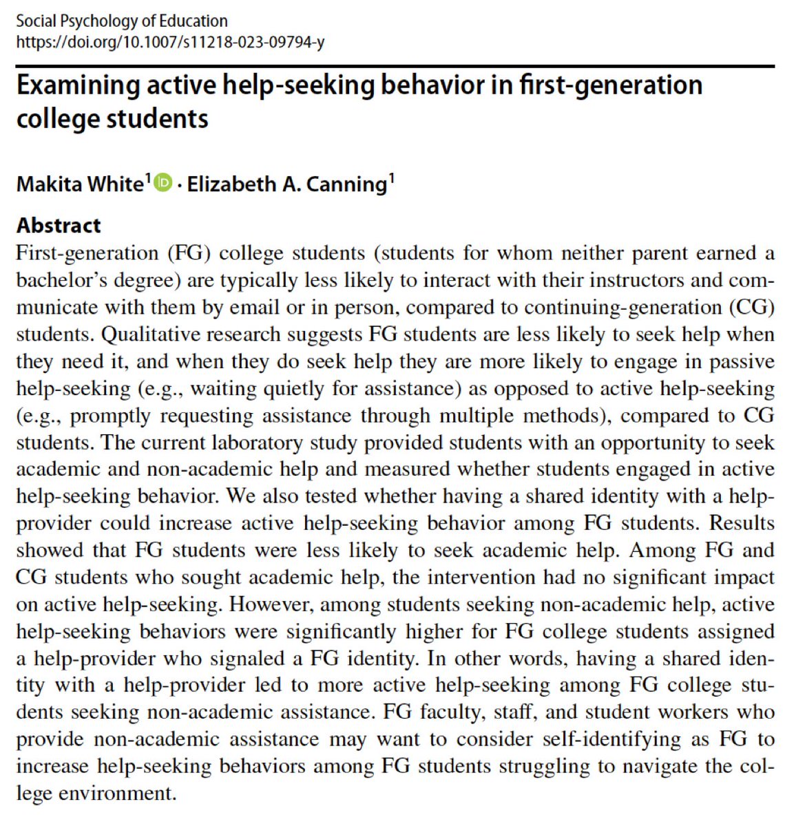 Elizabeth Canning tweet media